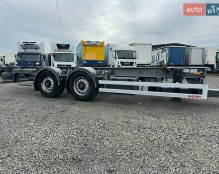 Сірий Векон PC, об'ємом двигуна 0 л та пробігом 500 тис. км за 13900 $, фото 6 на Automoto.ua