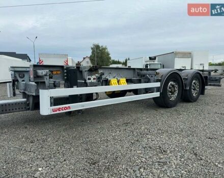 Сірий Векон PC, об'ємом двигуна 0 л та пробігом 500 тис. км за 13900 $, фото 1 на Automoto.ua