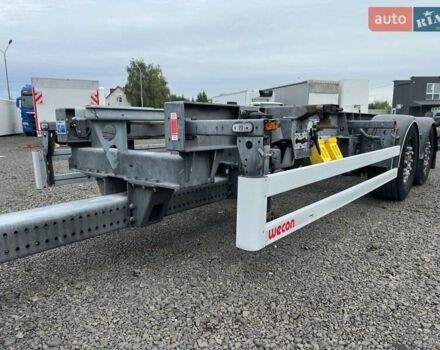 Сірий Векон PC, об'ємом двигуна 0 л та пробігом 500 тис. км за 13900 $, фото 4 на Automoto.ua