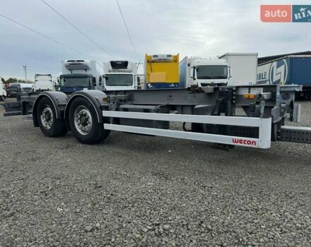 Сірий Векон PC, об'ємом двигуна 0 л та пробігом 500 тис. км за 13900 $, фото 10 на Automoto.ua