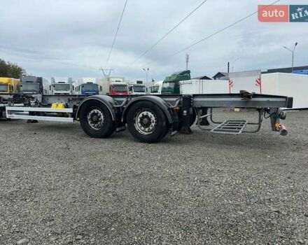 Сірий Векон PC, об'ємом двигуна 0 л та пробігом 500 тис. км за 13900 $, фото 7 на Automoto.ua