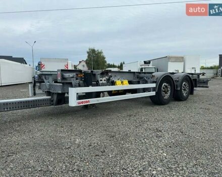 Сірий Векон PC, об'ємом двигуна 0 л та пробігом 500 тис. км за 13900 $, фото 11 на Automoto.ua