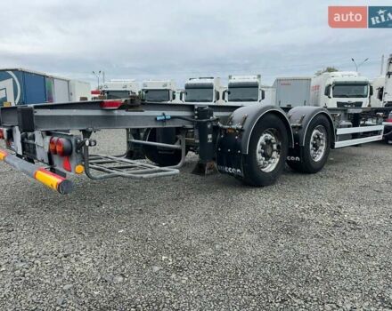 Сірий Векон PC, об'ємом двигуна 0 л та пробігом 500 тис. км за 13900 $, фото 9 на Automoto.ua