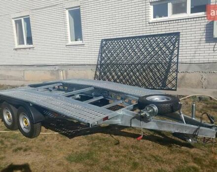 Weekend ВЕ3, объемом двигателя 0 л и пробегом 180 тыс. км за 4200 $, фото 3 на Automoto.ua
