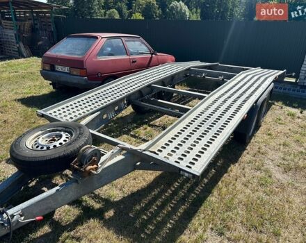 Weekend ВЄ3, об'ємом двигуна 0 л та пробігом 0 тис. км за 3100 $, фото 1 на Automoto.ua
