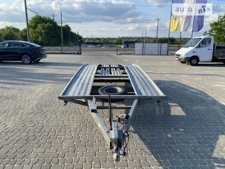 Weekend ВЕ3 2020 в Луцке на Automoto.ua Weekend ВЕ3, объемом двигателя 0 л и пробегом 1 тыс. км за 2999 $, фото 1 на Automoto.ua