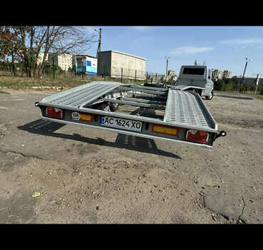 Weekend W350B, об'ємом двигуна 0 л та пробігом 20 тис. км за 3800 $, фото 24 на Automoto.ua