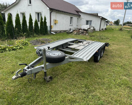 Weekend W350B, об'ємом двигуна 0 л та пробігом 20 тис. км за 3800 $, фото 1 на Automoto.ua