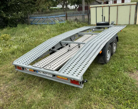 Weekend W350B, об'ємом двигуна 0 л та пробігом 20 тис. км за 3800 $, фото 8 на Automoto.ua