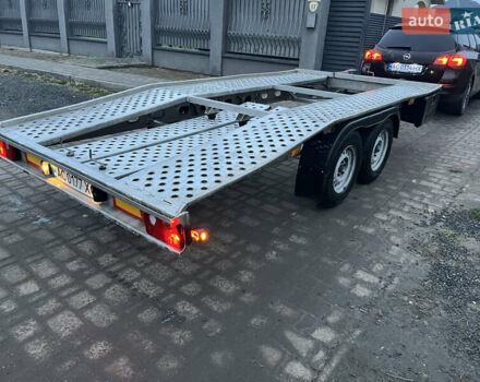 Серый Weekend W350B, объемом двигателя 0 л и пробегом 70 тыс. км за 3000 $, фото 3 на Automoto.ua