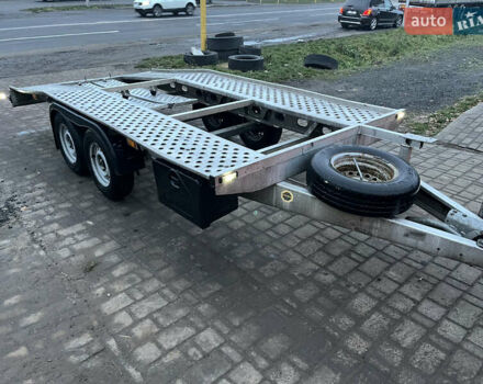 Серый Weekend W350B, объемом двигателя 0 л и пробегом 70 тыс. км за 3000 $, фото 2 на Automoto.ua