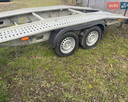 Сірий Weekend W350B, об'ємом двигуна 0 л та пробігом 20 тис. км за 3700 $, фото 1 на Automoto.ua