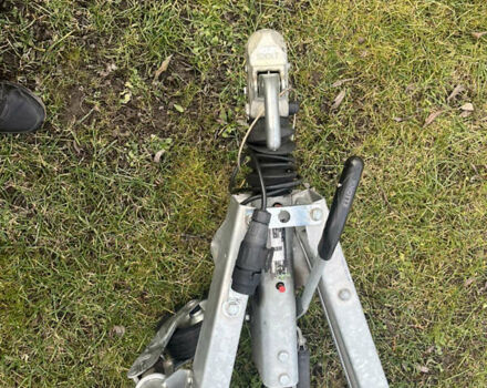 Сірий Weekend W350B, об'ємом двигуна 0 л та пробігом 20 тис. км за 3700 $, фото 2 на Automoto.ua