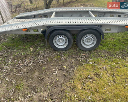 Сірий Weekend W350B, об'ємом двигуна 0 л та пробігом 20 тис. км за 3700 $, фото 7 на Automoto.ua