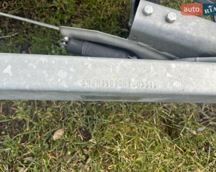 Сірий Weekend W350B, об'ємом двигуна 0 л та пробігом 20 тис. км за 3700 $, фото 6 на Automoto.ua