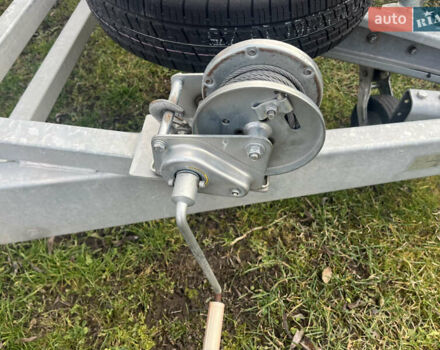 Сірий Weekend W350B, об'ємом двигуна 0 л та пробігом 20 тис. км за 3700 $, фото 10 на Automoto.ua