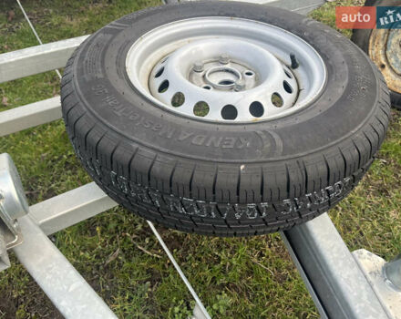 Сірий Weekend W350B, об'ємом двигуна 0 л та пробігом 20 тис. км за 3700 $, фото 5 на Automoto.ua