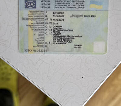 Серый Weekend W350B, объемом двигателя 0 л и пробегом 10 тыс. км за 3700 $, фото 19 на Automoto.ua