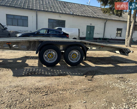 Серый Weekend W350B, объемом двигателя 0 л и пробегом 10 тыс. км за 3700 $, фото 7 на Automoto.ua