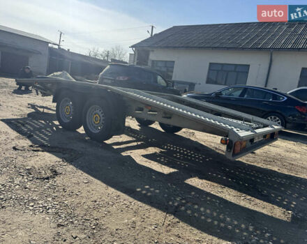 Серый Weekend W350B, объемом двигателя 0 л и пробегом 10 тыс. км за 3700 $, фото 10 на Automoto.ua