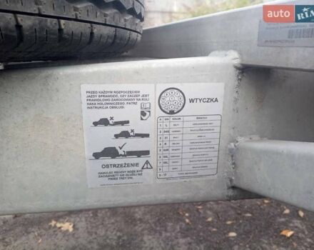 Серый Weekend W350B, объемом двигателя 0 л и пробегом 0 тыс. км за 4200 $, фото 23 на Automoto.ua