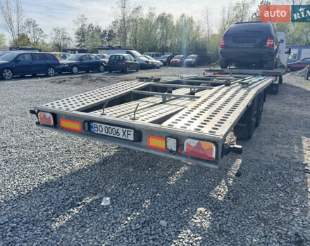 Сірий Weekend W350B, об'ємом двигуна 0 л та пробігом 20 тис. км за 4700 $, фото 1 на Automoto.ua