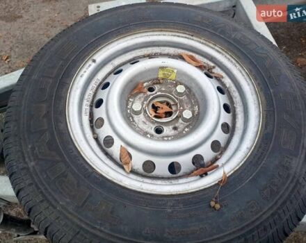 Серый Weekend W350B, объемом двигателя 0 л и пробегом 0 тыс. км за 4200 $, фото 21 на Automoto.ua