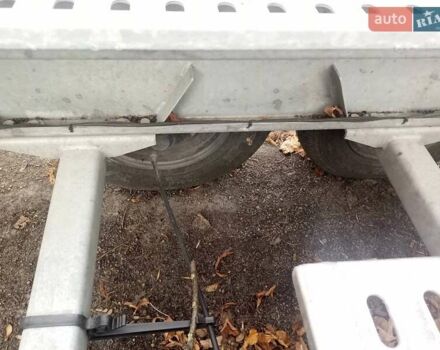 Серый Weekend W350B, объемом двигателя 0 л и пробегом 0 тыс. км за 4200 $, фото 5 на Automoto.ua