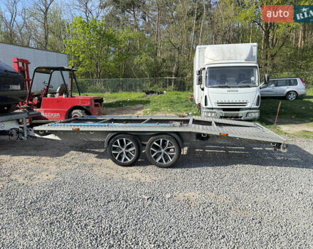Сірий Weekend W350B, об'ємом двигуна 0 л та пробігом 20 тис. км за 4700 $, фото 4 на Automoto.ua