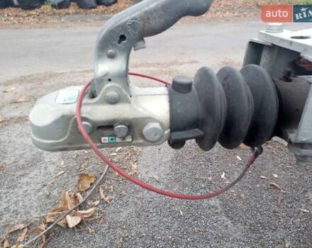 Серый Weekend W350B, объемом двигателя 0 л и пробегом 0 тыс. км за 4200 $, фото 24 на Automoto.ua