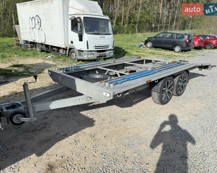 Сірий Weekend W350B, об'ємом двигуна 0 л та пробігом 20 тис. км за 4700 $, фото 8 на Automoto.ua