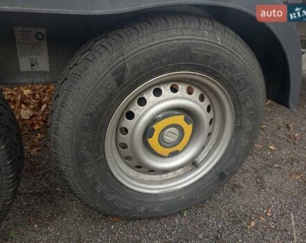 Серый Weekend W350B, объемом двигателя 0 л и пробегом 0 тыс. км за 4200 $, фото 16 на Automoto.ua