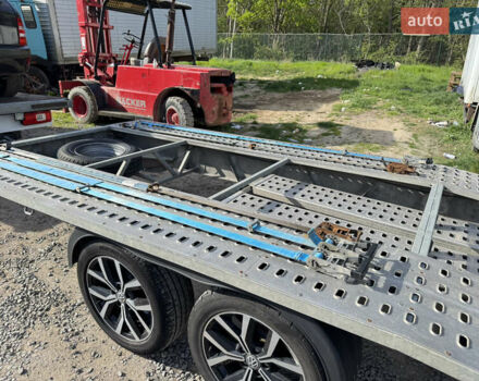 Сірий Weekend W350B, об'ємом двигуна 0 л та пробігом 20 тис. км за 4700 $, фото 6 на Automoto.ua