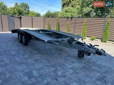 Сірий Weekend W350B, об'ємом двигуна 0 л та пробігом 80 тис. км за 3700 $, фото 1 на Automoto.ua
