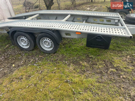 Weekend W350B 2021 в Нововолынск на Automoto.ua Серый Weekend W350B, объемом двигателя 0 л и пробегом 20 тыс. км за 3700 $, фото 1 на Automoto.ua