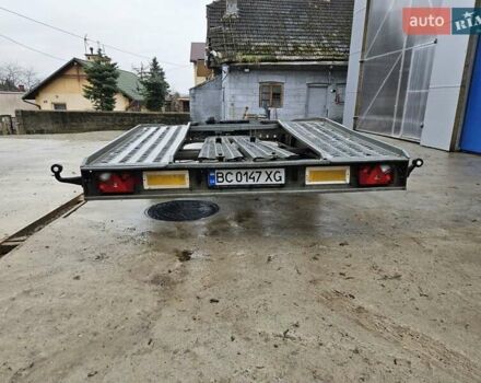 Серый Weekend WE2, объемом двигателя 0 л и пробегом 0 тыс. км за 3000 $, фото 3 на Automoto.ua