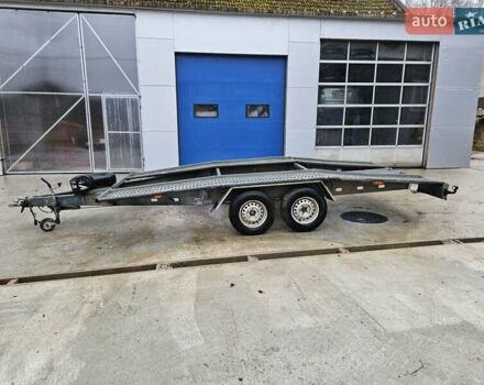 Серый Weekend WE2, объемом двигателя 0 л и пробегом 0 тыс. км за 3000 $, фото 2 на Automoto.ua