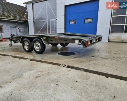 Серый Weekend WE2, объемом двигателя 0 л и пробегом 0 тыс. км за 3000 $, фото 4 на Automoto.ua