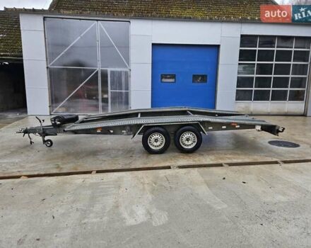 Серый Weekend WE2, объемом двигателя 0 л и пробегом 0 тыс. км за 3000 $, фото 1 на Automoto.ua