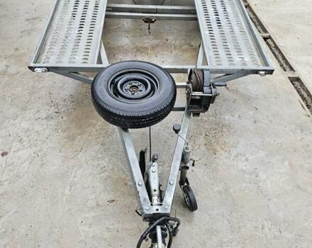 Серый Weekend WE2, объемом двигателя 0 л и пробегом 0 тыс. км за 3000 $, фото 8 на Automoto.ua