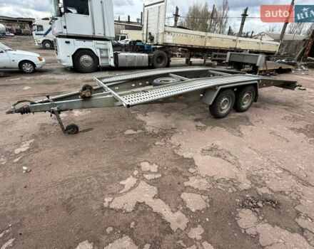 Серый Weekend WE2, объемом двигателя 0 л и пробегом 0 тыс. км за 3000 $, фото 4 на Automoto.ua