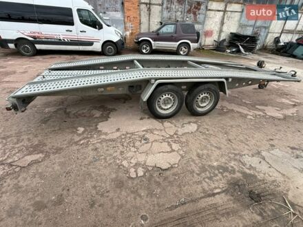 Серый Weekend WE2, объемом двигателя 0 л и пробегом 0 тыс. км за 3000 $, фото 1 на Automoto.ua