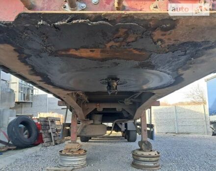 Красный Вейлифтер 3STD, объемом двигателя 0 л и пробегом 100 тыс. км за 4500 $, фото 9 на Automoto.ua