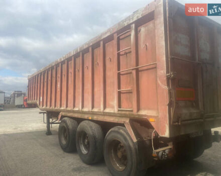 Красный Вейлифтер 3STD, объемом двигателя 0 л и пробегом 530 тыс. км за 8500 $, фото 1 на Automoto.ua