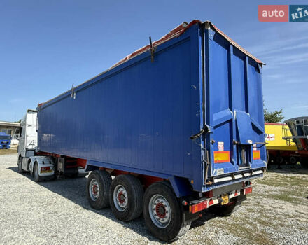 Вейлифтер 3STD, объемом двигателя 0 л и пробегом 350 тыс. км за 18500 $, фото 4 на Automoto.ua