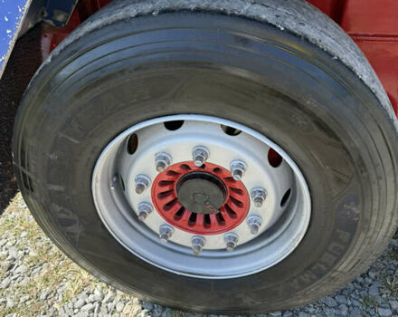 Вейлифтер 3STD, объемом двигателя 0 л и пробегом 350 тыс. км за 18500 $, фото 6 на Automoto.ua