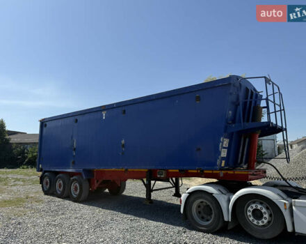 Вейлифтер 3STD, объемом двигателя 0 л и пробегом 350 тыс. км за 18500 $, фото 3 на Automoto.ua