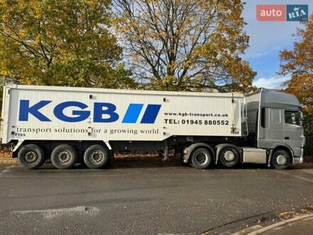 Сірий Вейліфтер 3STD, об'ємом двигуна 0 л та пробігом 199 тис. км за 14850 $, фото 1 на Automoto.ua