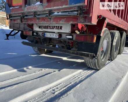 Вейліфтер 3STT, об'ємом двигуна 0 л та пробігом 100 тис. км за 17300 $, фото 7 на Automoto.ua