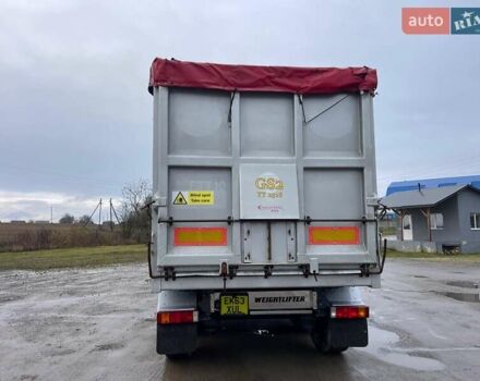 Вейліфтер 3STT, об'ємом двигуна 0 л та пробігом 88 тис. км за 19700 $, фото 8 на Automoto.ua
